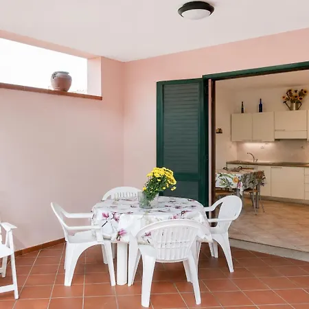 Appartement Golfo 4 Marina di Campo