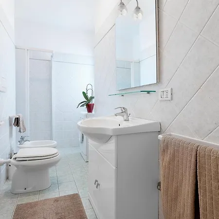 Golfo 4 アパート マリーナ・ディ・カンポ