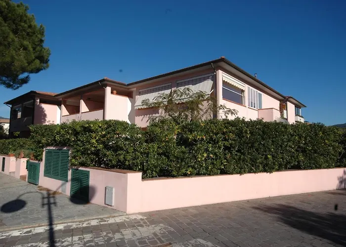 公寓 Golfo 4 坎普码港